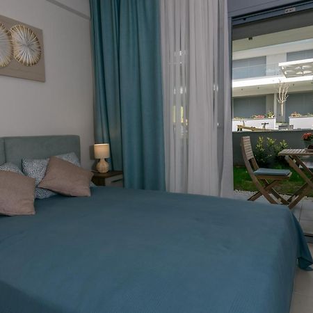 Itaka Studio Apartments - Halkidiki Suites Com Νικήτη Εξωτερικό φωτογραφία