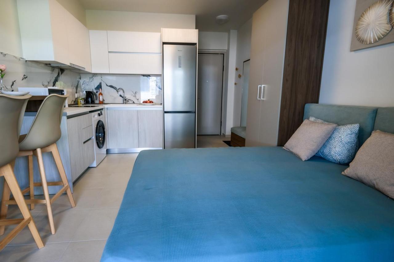 Itaka Studio Apartments - Halkidiki Suites Com Νικήτη Εξωτερικό φωτογραφία