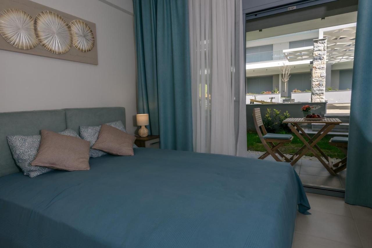 Itaka Studio Apartments - Halkidiki Suites Com Νικήτη Εξωτερικό φωτογραφία