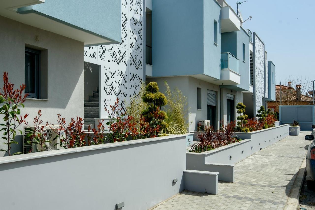 Itaka Studio Apartments - Halkidiki Suites Com Νικήτη Εξωτερικό φωτογραφία