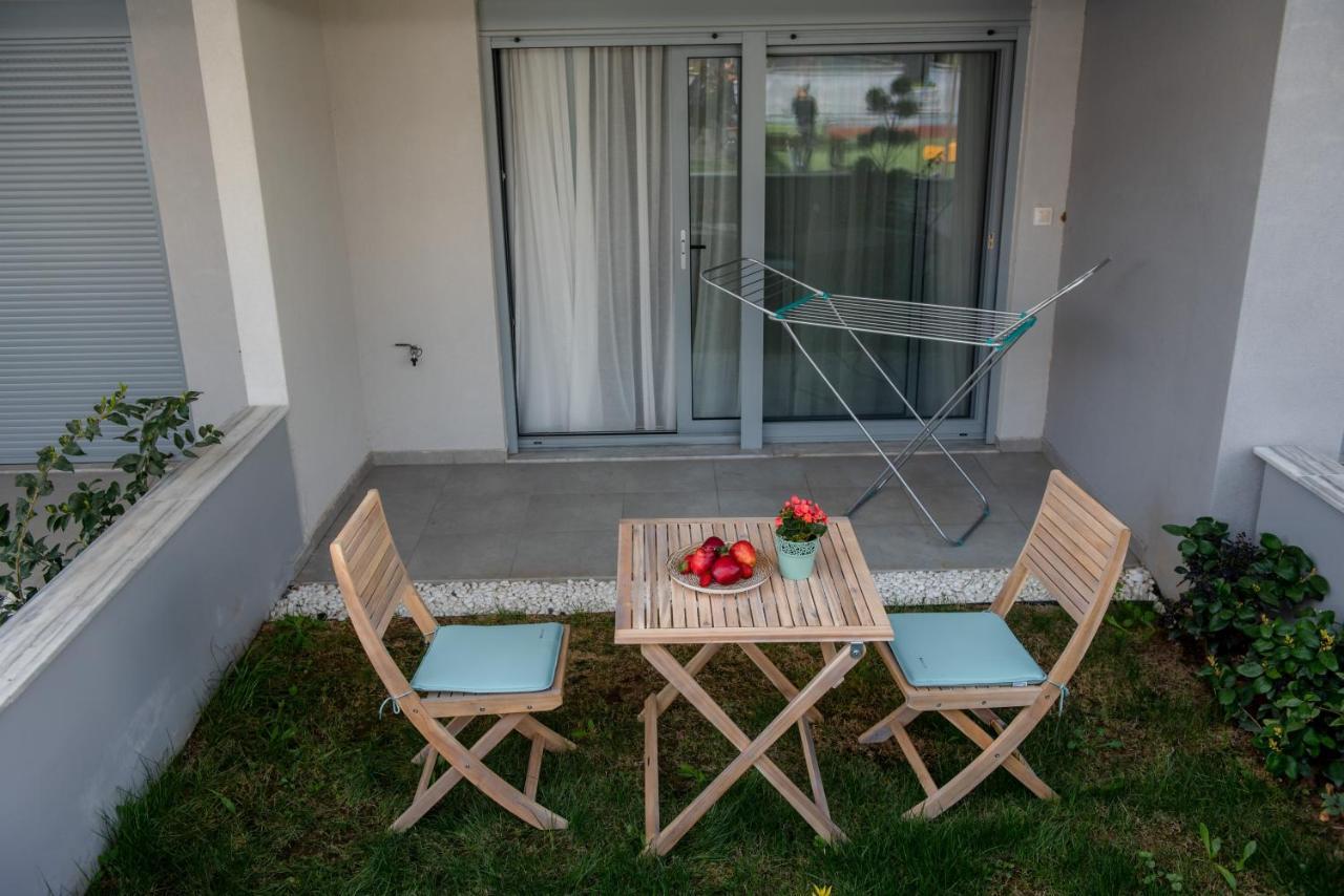 Itaka Studio Apartments - Halkidiki Suites Com Νικήτη Εξωτερικό φωτογραφία