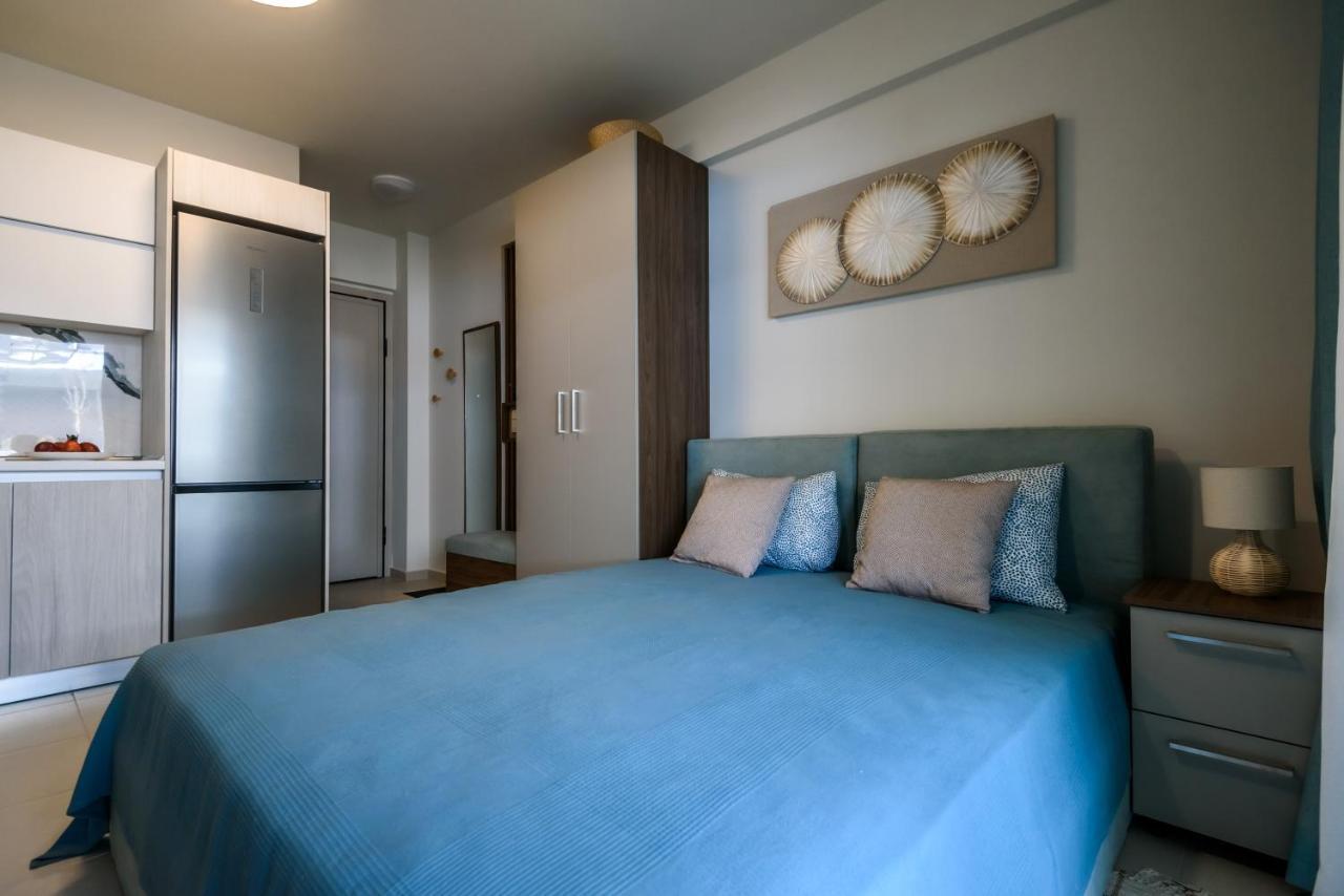 Itaka Studio Apartments - Halkidiki Suites Com Νικήτη Εξωτερικό φωτογραφία