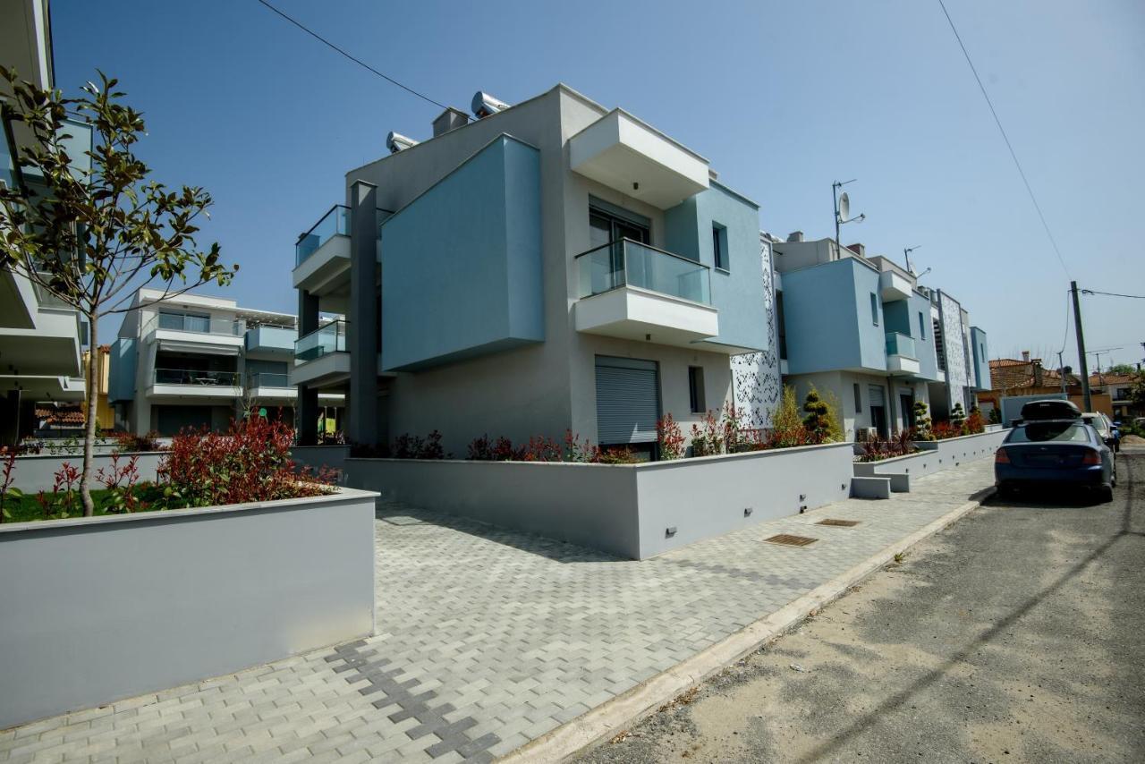 Itaka Studio Apartments - Halkidiki Suites Com Νικήτη Εξωτερικό φωτογραφία