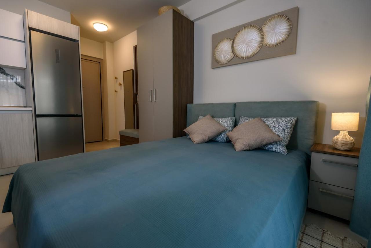 Itaka Studio Apartments - Halkidiki Suites Com Νικήτη Εξωτερικό φωτογραφία