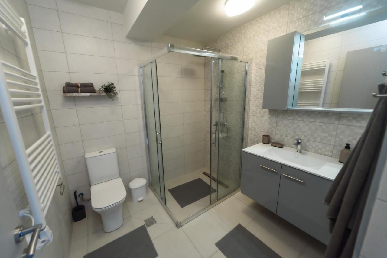 Itaka Studio Apartments - Halkidiki Suites Com Νικήτη Εξωτερικό φωτογραφία