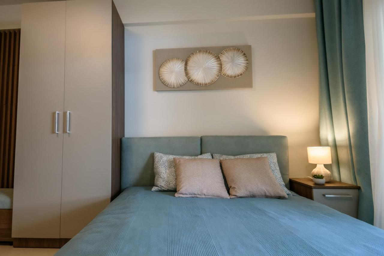 Itaka Studio Apartments - Halkidiki Suites Com Νικήτη Εξωτερικό φωτογραφία